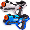 DWI Dowellin Infrared Toy Gun Laser Gun Set For Kids And Adults